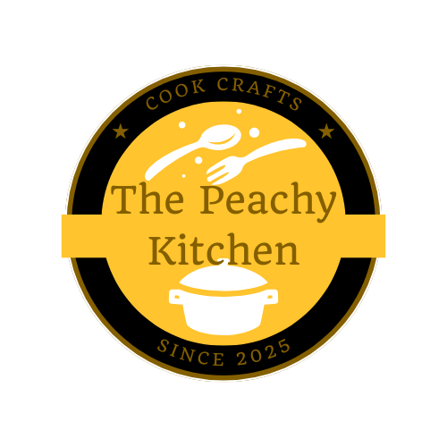 The Peachy Kitchen